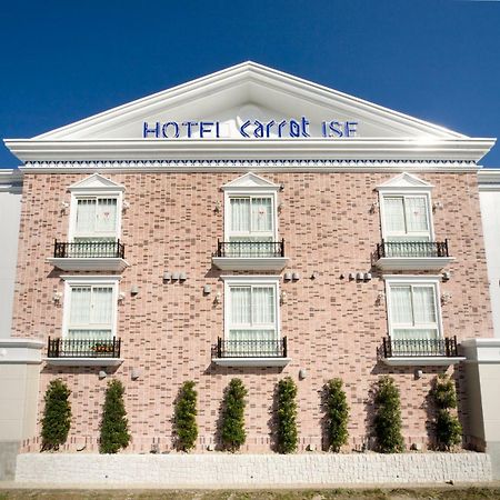 Carrot Ise (Adults Only) Hotel Eksteriør billede