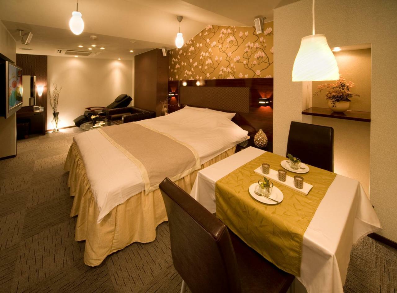 Carrot Ise (Adults Only) Hotel Eksteriør billede