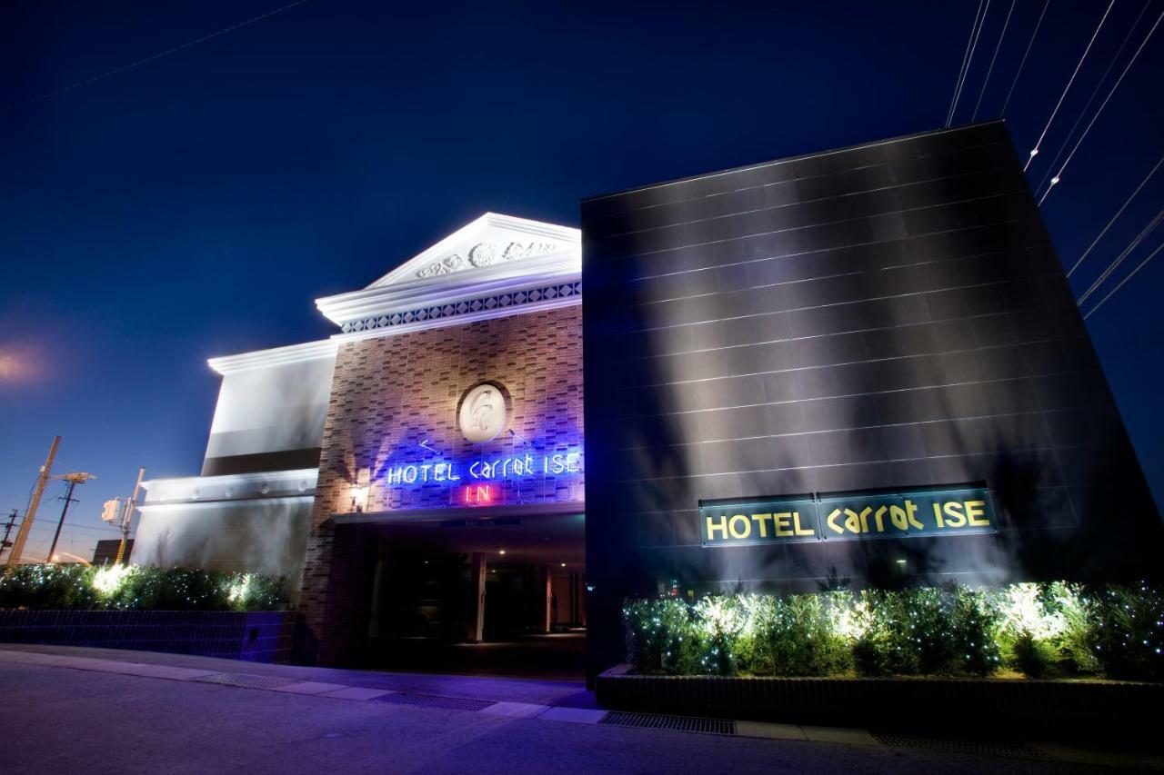 Carrot Ise (Adults Only) Hotel Eksteriør billede