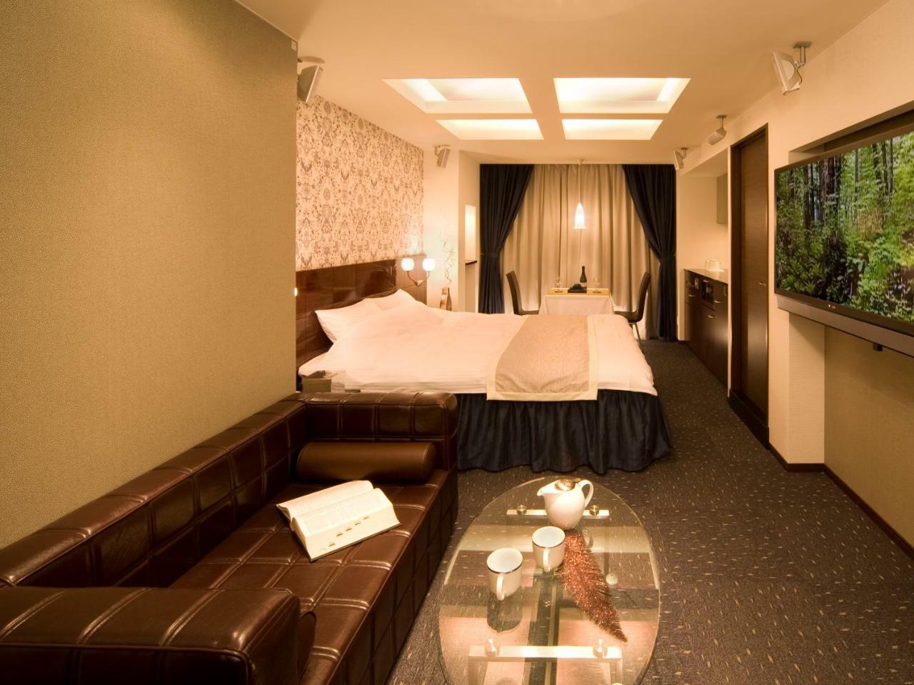 Carrot Ise (Adults Only) Hotel Eksteriør billede